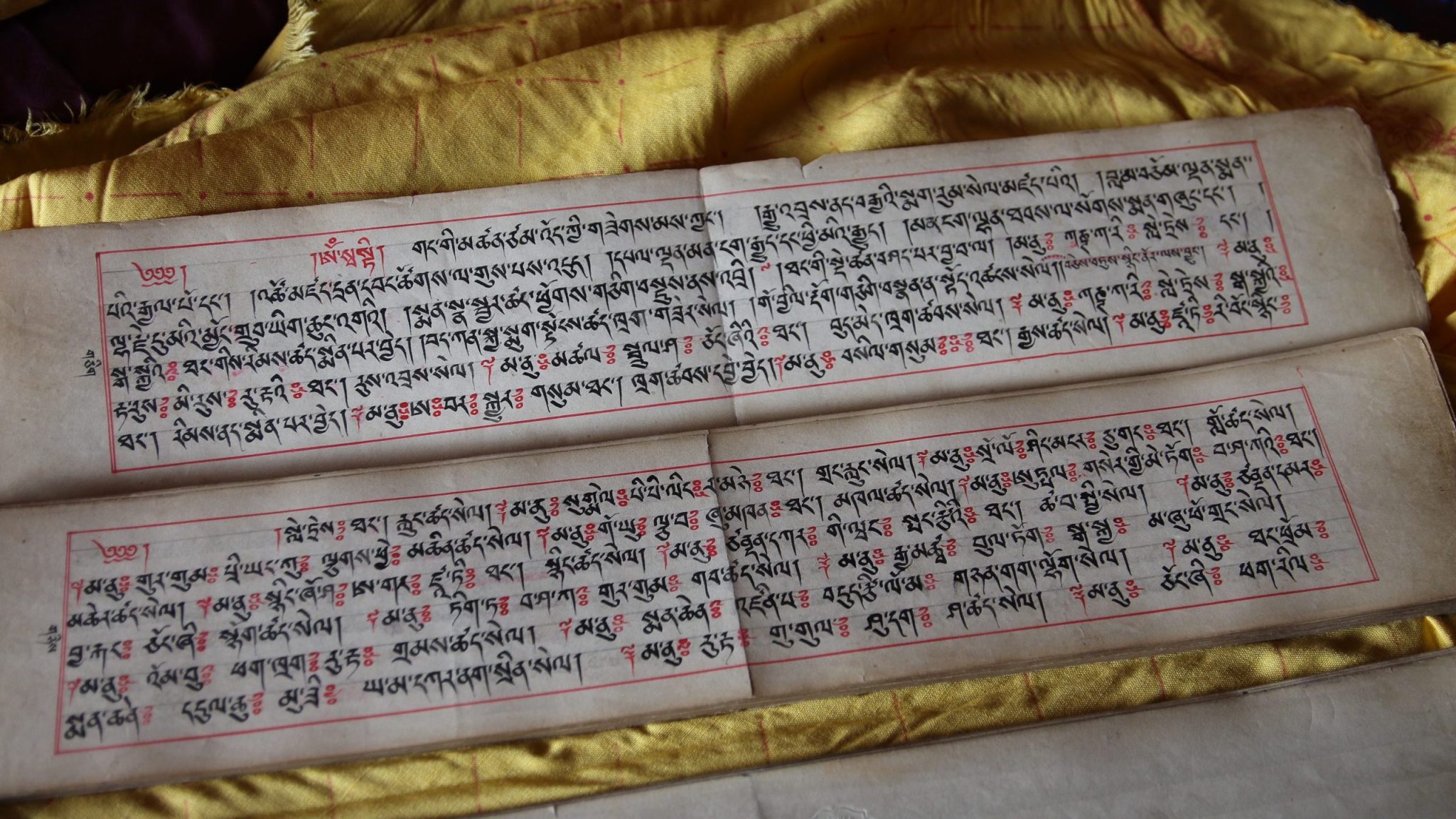 Tibeti orvoslás atlasza