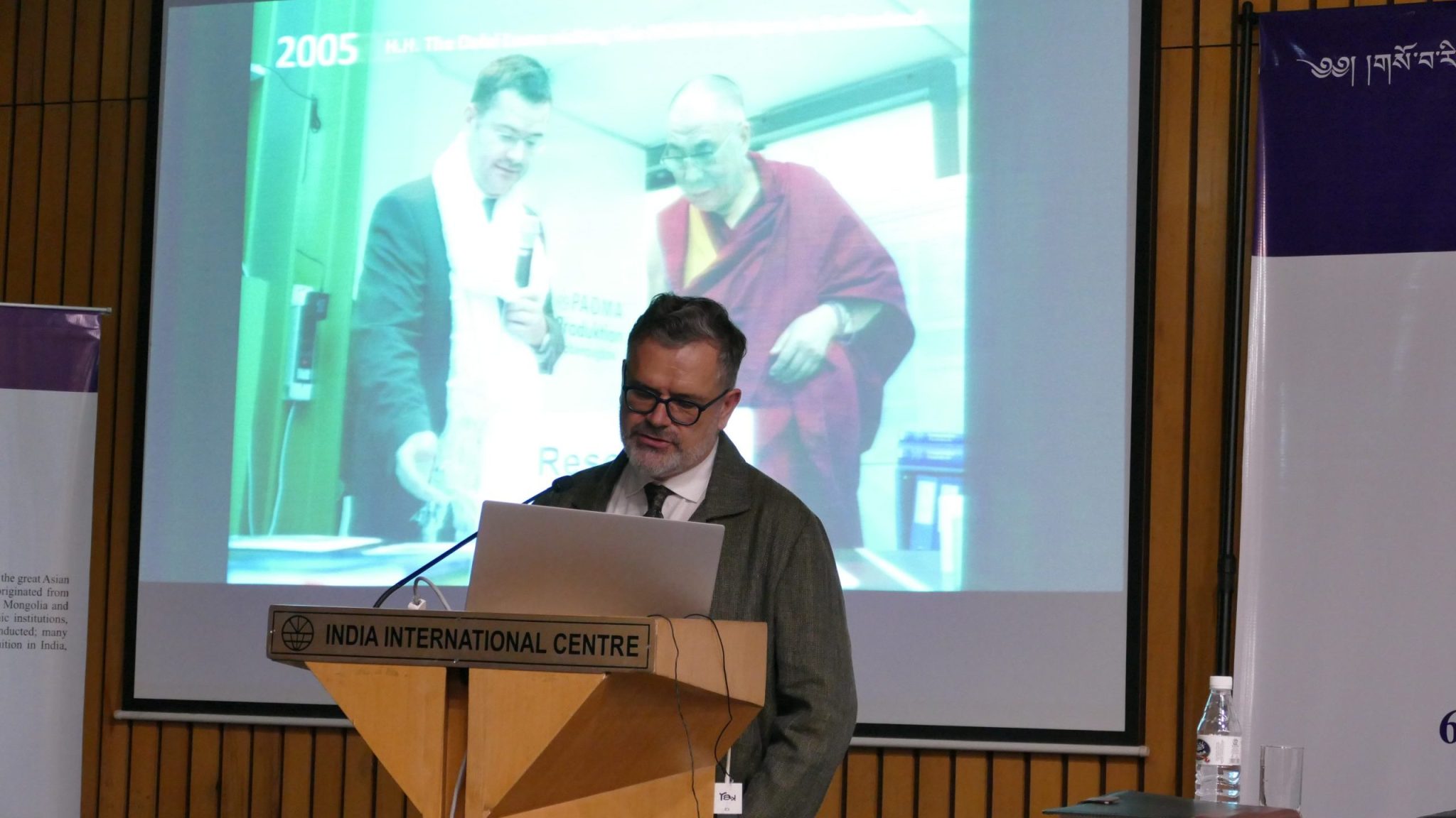 Dr. Herbert Schwabl konferencia