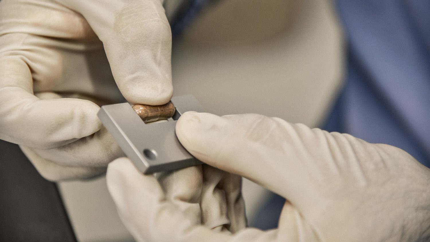 Svájci laboratórium